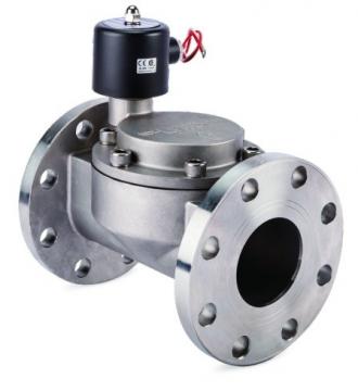 Solenoid valve SUW Uni-d
