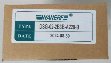 Van Điện Từ Thủy Lực DSG-02-2B3B-A220-B (Van Thủy Lực, Van Dầu, Van 4/2, Van 4/3, SOLENOID DIRECTIONAL VALVES, Wanerf)