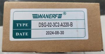 Van Điện Từ Thủy Lực DSG-02-3C2-A220-B (Van Thủy Lực, Van Dầu, Van 4/2, Van 4/3, SOLENOID DIRECTIONAL VALVES, Wanerf)
