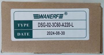 Van Điện Từ Thủy Lực DSG-02-3C60-A20-L 