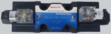 Van Điện Từ Thủy Lực DSG-03-3C60-A20-L (Van Thủy Lực, Van Dầu, Van 4/2, Van 4/3, SOLENOID DIRECTIONAL VALVES, Wanerf)