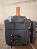 Bơm Lá PV2R2-47R-AA-F1 (bơm thủy lực, bơm dầu, bơm cánh gạt, hydraulic vane pump)