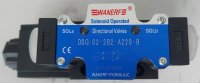 Van Điện Từ Thủy Lực DSG-02-2B2-A220-B (Van Thủy Lực, Van Dầu, Van 4/2, Van 4/3, SOLENOID DIRECTIONAL VALVES, Wanerf)