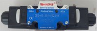 Van Điện Từ Thủy Lực DSG-02-3C4-A220-B (Van Thủy Lực, Van Dầu, Van 4/2, Van 4/3, SOLENOID DIRECTIONAL VALVES, Wanerf)