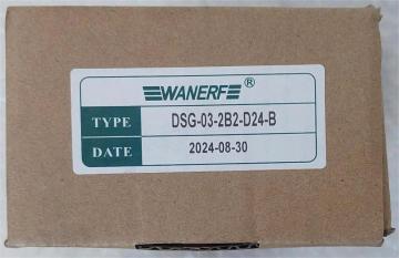 Van Điện Từ Thủy Lực DSG-03-2B2-D24-B (Van Dầu, Wanerf, SOLENOID DIRECTIONAL VALVES, Van 4/2, Van 4/3)