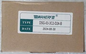 Van Điện Từ Thủy Lực DSG-03-3C2-D24-B (Van 4/2, Van 4/3, Solenoid Directional Vales, Wanerf, Van Dầu)