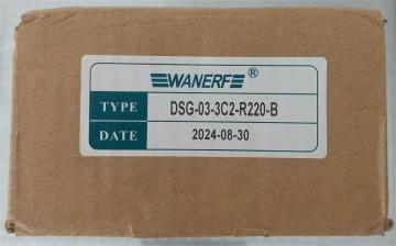Van Điện Từ Thủy Lực DSG-03-3C2-R220-B (Van 4/2, Van 4/3, Solenoid Directional Vales, Wanerf, Van Dầu)