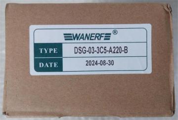 Van Điện Từ Thủy Lực DSG-03-3C5-A220-B (Van 4/2, Van 4/3, Solenoid Directional Vales, Wanerf, Van Dầu)