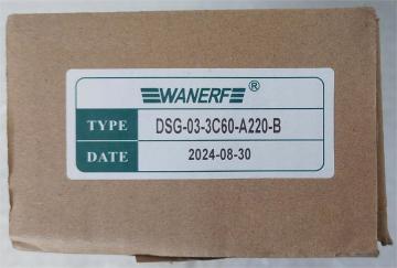 Van Điện Từ Thủy Lực DSG-03-3C60-A220-B (Van 4/2, Van 4/3, Solenoid Directional Vales, Wanerf, Van Dầu)