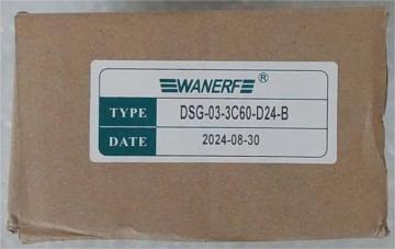 Van Điện Từ Thủy Lực DSG-03-3C60-D24-B (Van 4/2, Van 4/3, Solenoid Directional Vales, Wanerf, Van Dầu)