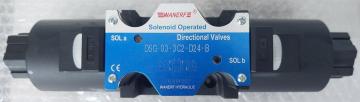 Van Điện Từ Thủy Lực DSG-03-3C2-D24-B (Van 4/2, Van 4/3, Solenoid Directional Vales, Wanerf, Van Dầu)