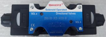 Van Điện Từ Thủy Lực DSG-03-3C5-A220-B (Van 4/2, Van 4/3, Solenoid Directional Vales, Wanerf, Van Dầu)