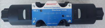 Van Điện Từ Thủy Lực DSG-03-3C60-D24-B (Van 4/2, Van 4/3, Solenoid Directional Vales, Wanerf, Van Dầu)