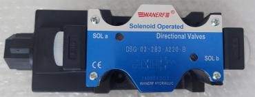 Van Điện Từ Thủy Lực DSG-03-2B3-A220-B (Van 4/2, Van 4/3, Solenoid Directional Vales, Wanerf, Van Dầu)