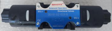 Van Điện Từ Thủy Lực DSG-03-3C2-R220-B (Van 4/2, Van 4/3, Solenoid Directional Vales, Wanerf, Van Dầu)
