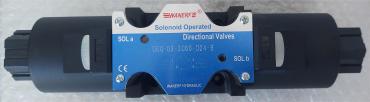 Van Điện Từ Thủy Lực DSG-03-3C60-D24-B (Van 4/2, Van 4/3, Solenoid Directional Vales, Wanerf, Van Dầu)