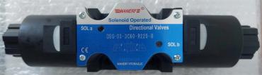 Van Điện Từ Thủy Lực DSG-03-3C60-R220-B (Van 4/2, Van 4/3, Solenoid Directional Vales, Wanerf, Van Dầu)