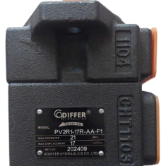 Bơm Lá PV2R1-17R-AA-F1 (bơm áp cao) (bơm thủy lực, bơm dầu, bơm cánh gạt, hydraulic vane pump)