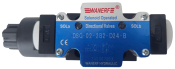 Van Điện Từ Thủy Lực DSG-02-2B2-D24-B (Van Thủy Lực, Van Dầu, Van 4/2, Van 4/3, SOLENOID DIRECTIONAL VALVES, Wanerf)