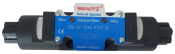 Van Điện Từ Thủy Lực DSG-02-3C60-R220-B (Van Thủy Lực, Van Dầu, Van 4/2, Van 4/3, SOLENOID DIRECTIONAL VALVES, Wanerf)