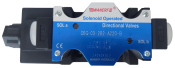 Van Điện Từ Thủy Lực DSG-03-2B2-A220-B (Van 4/2, Van 4/3, Solenoid Directional Vales, Wanerf, Van Dầu)