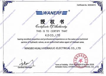 Van Điện Từ Thủy Lực DSG-02 / DSG-03 (Van 4/2, Van 4/3, Solenoid Directional Vales, Wanerf, Van Dầu)