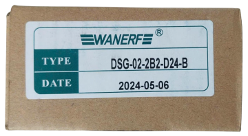 Van Điện Từ Thủy Lực DSG-02 / DSG-03 (Van 4/2, Van 4/3, Solenoid Directional Vales, Wanerf, Van Dầu)