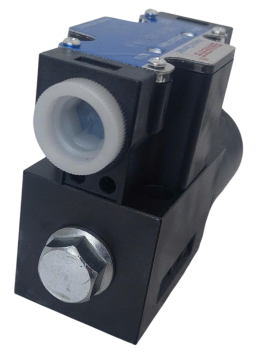 Van Điện Từ Thủy Lực DSG-02 / DSG-03 (Van 4/2, Van 4/3, Solenoid Directional Vales, Wanerf, Van Dầu)