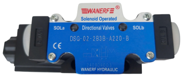 Van Điện Từ Thủy Lực DSG-02-2B3B-A220-B