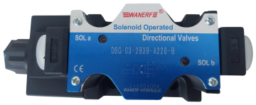 Van Điện Từ Thủy Lực DSG-03-2B3B-A220-B (Van 4/2, Van 4/3, Solenoid Directional Vales, Wanerf, Van Dầu)