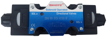 Van Điện Từ Thủy Lực DSG-03-3C5-A220-B (Van 4/2, Van 4/3, Solenoid Directional Vales, Wanerf, Van Dầu)