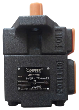 Bơm Lá PV2R1-17R-AA-F1 (bơm áp cao) (bơm thủy lực, bơm dầu, bơm cánh gạt, hydraulic vane pump)