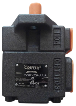 Bơm Lá PV2R1-25R-AA-F1 (bơm áp cao) (bơm thủy lực, bơm dầu, bơm cánh gạt, hydraulic vane pump)