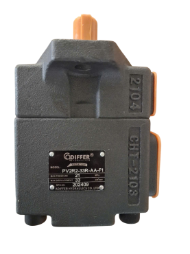 Bơm Lá PV2R2-33R-AA-F1 (bơm áp cao) (bơm thủy lực, bơm dầu, bơm cánh gạt, hydraulic vane pump)
