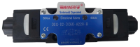 Van Điện Từ Thủy Lực DSG-02-3C60-A220-B (Van 4/2, Van 4/3, Solenoid Directional Vales, Wanerf, Van Dầu)